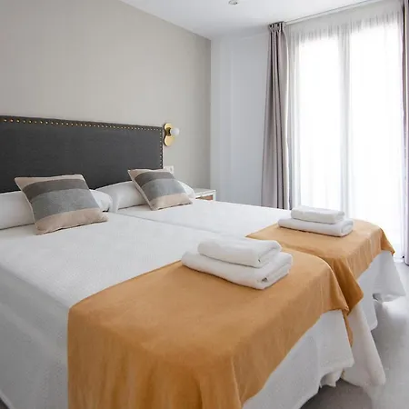 Appartamento Clotilde Centro Alcañiz Esterno foto