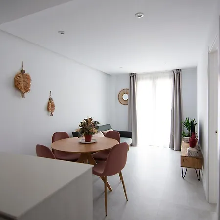 Appartamento Clotilde Centro Alcañiz Esterno foto